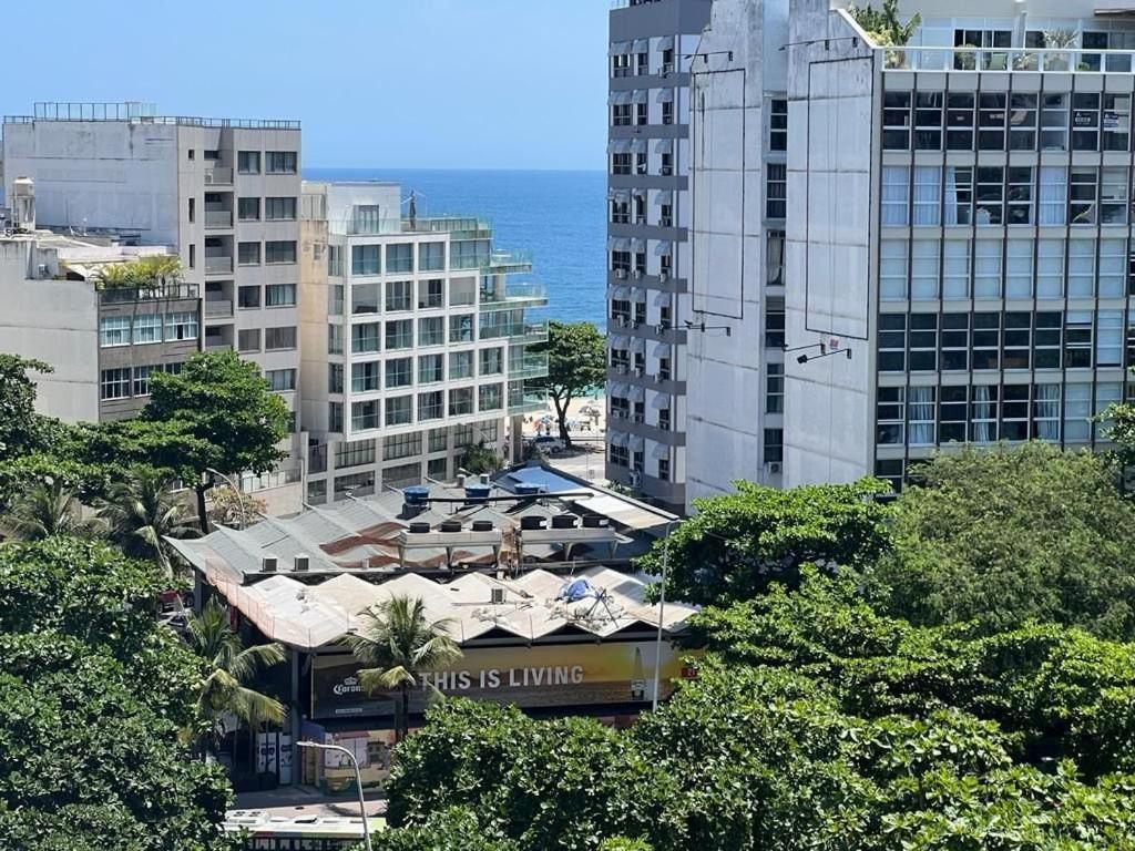 Apartamento Localizacao Perfeita A 200 Metros Da De Ipanema Rio de Janeiro