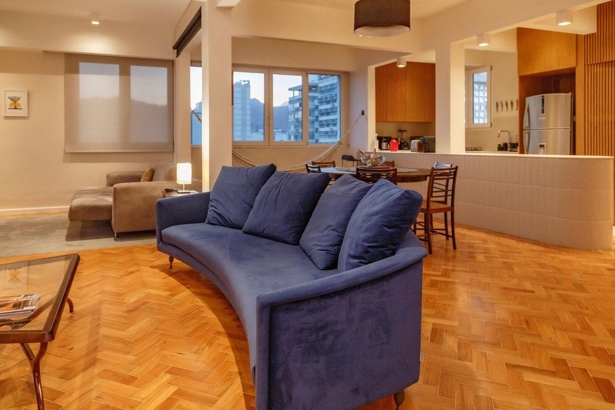 Apartamento Localizacao Perfeita A 200 Metros Da De Ipanema