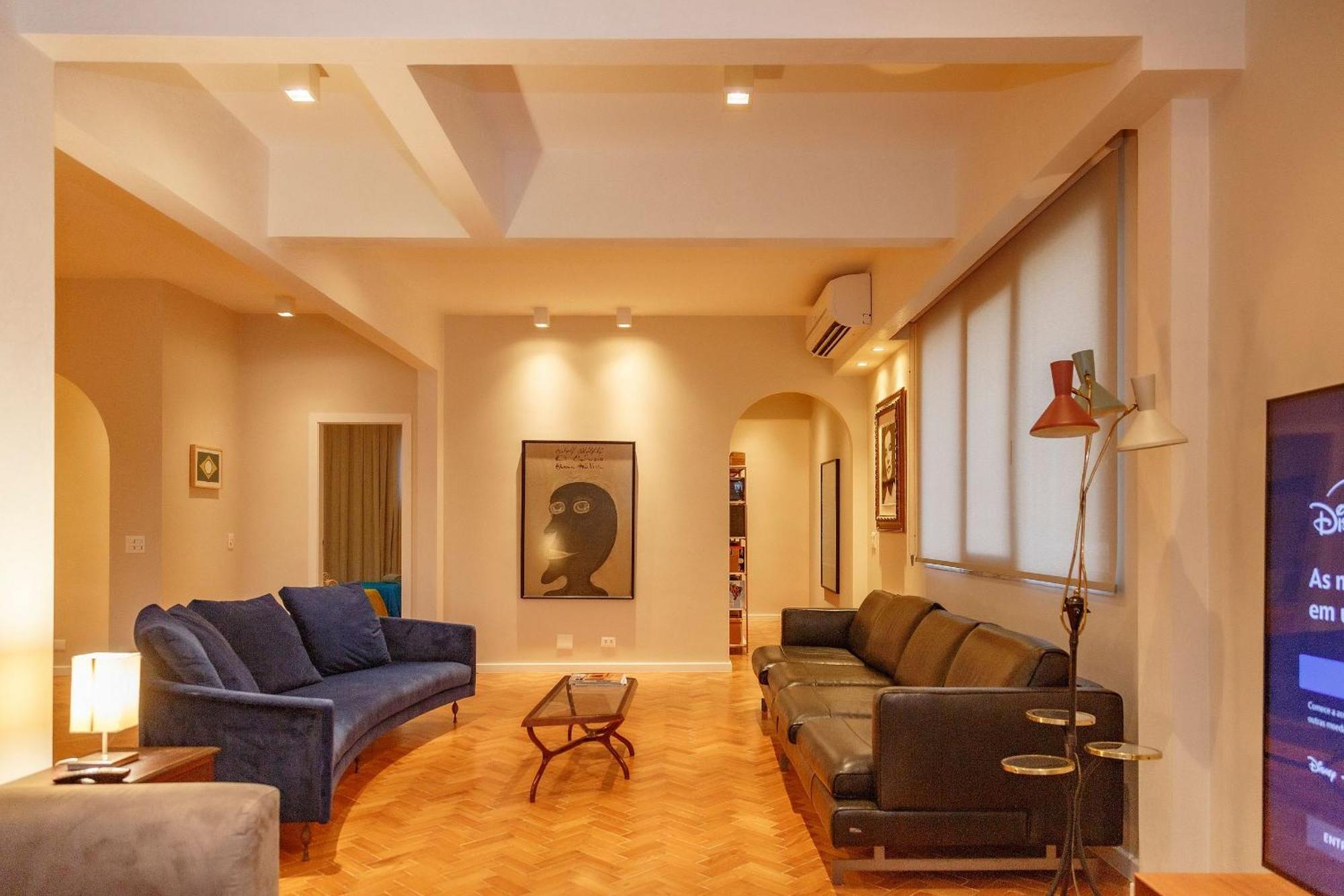 Apartamento Localizacao Perfeita A 200 Metros Da De Ipanema Rio de Janeiro