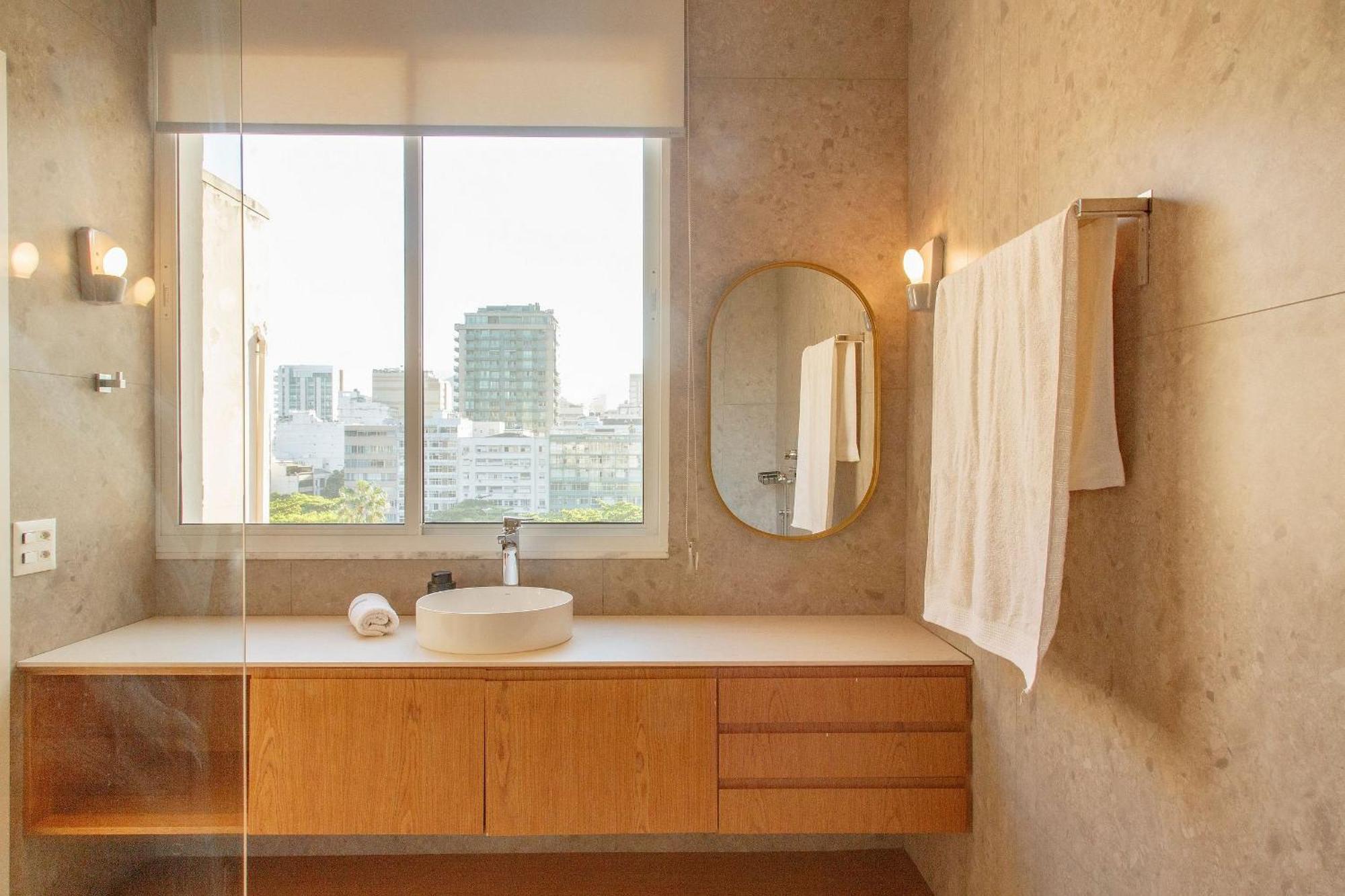 Apartamento Localizacao Perfeita A 200 Metros Da De Ipanema Rio de Janeiro