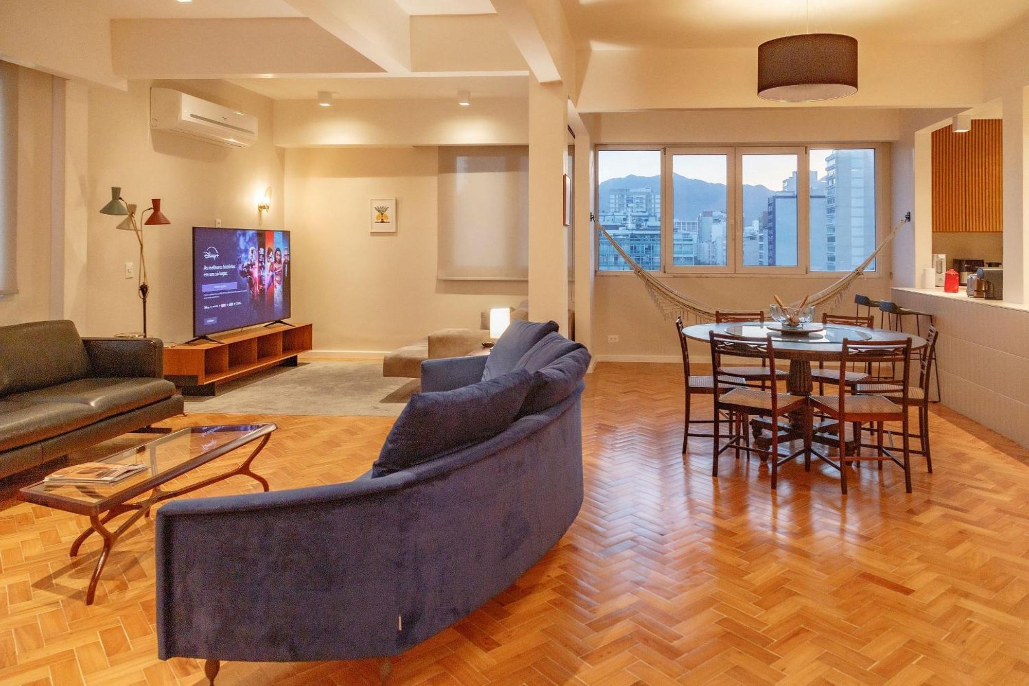 Localizacao Perfeita A 200 Metros Da De Ipanema Apartamento