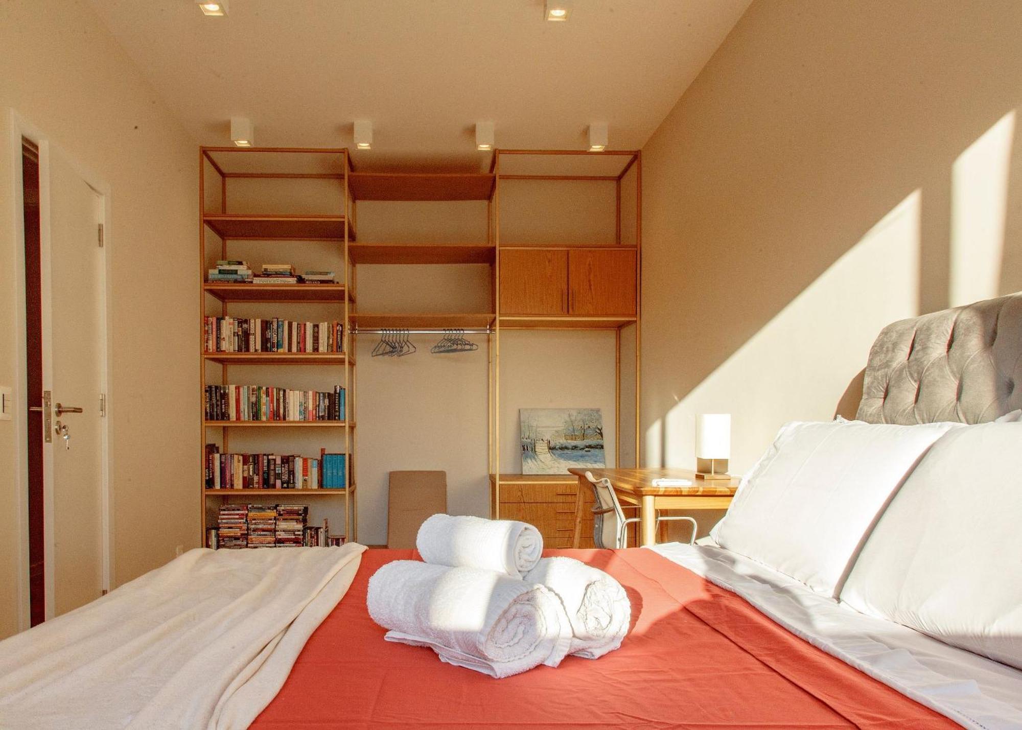 Localizacao Perfeita A 200 Metros Da De Ipanema Apartamento